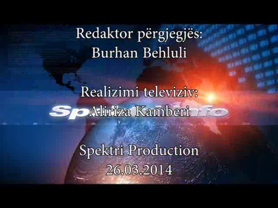 Spektri Info 26.03.2014