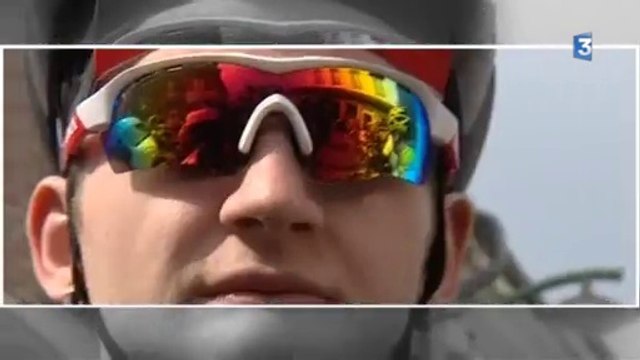 Dans l'ambiance du tour de Normandie à Forges-les-Eaux