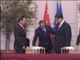 Deux erreurs de protocole entre François Hollande et Xi Jinping - 26/03