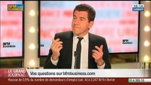 Matthieu Pigasse, directeur général de la banque Lazard France, dans Le Grand Journal - 26/03 1/4