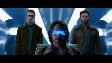 X-Men: Days of Future's Past - Trailer 2 for X-Men: Days of Future's Past