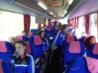 Les Princesses Bisontines de Pergaud UNSS FFF