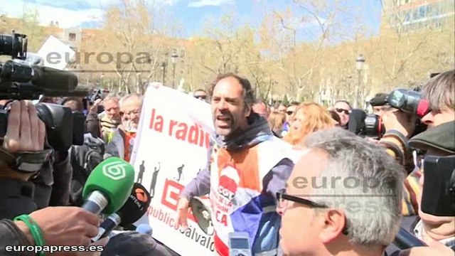 El Supremo declara improcedente ERE de Telemadrid