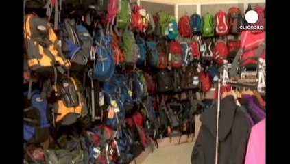 Rouble trouble in Crimea as region changes currencies