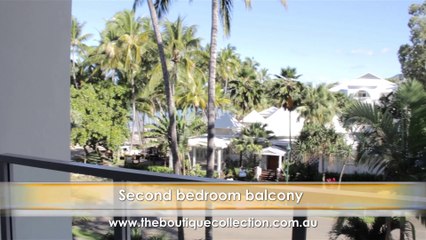 Drift 2 Bedroom Beachfront Apartment Palm Cove