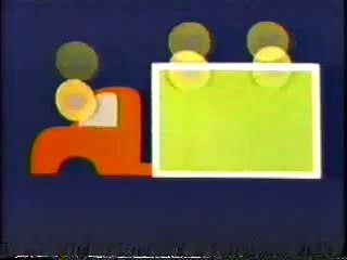 Classic Sesame Street animation - Rectangle (Spanish Soundtrack)