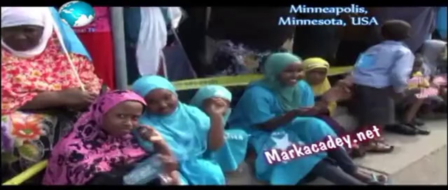 Minneapolis MN Maalinta 1da Luulyo oo na lagu Soo bandhigay - USA