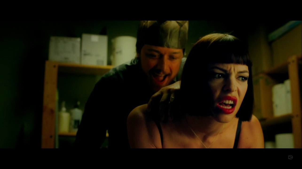Filth - Red Band Trailer for Filth