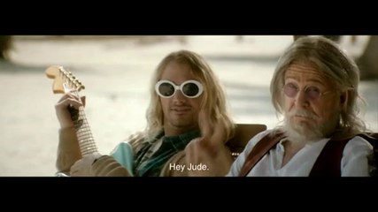 Famous people thought dead seen in a paradise island