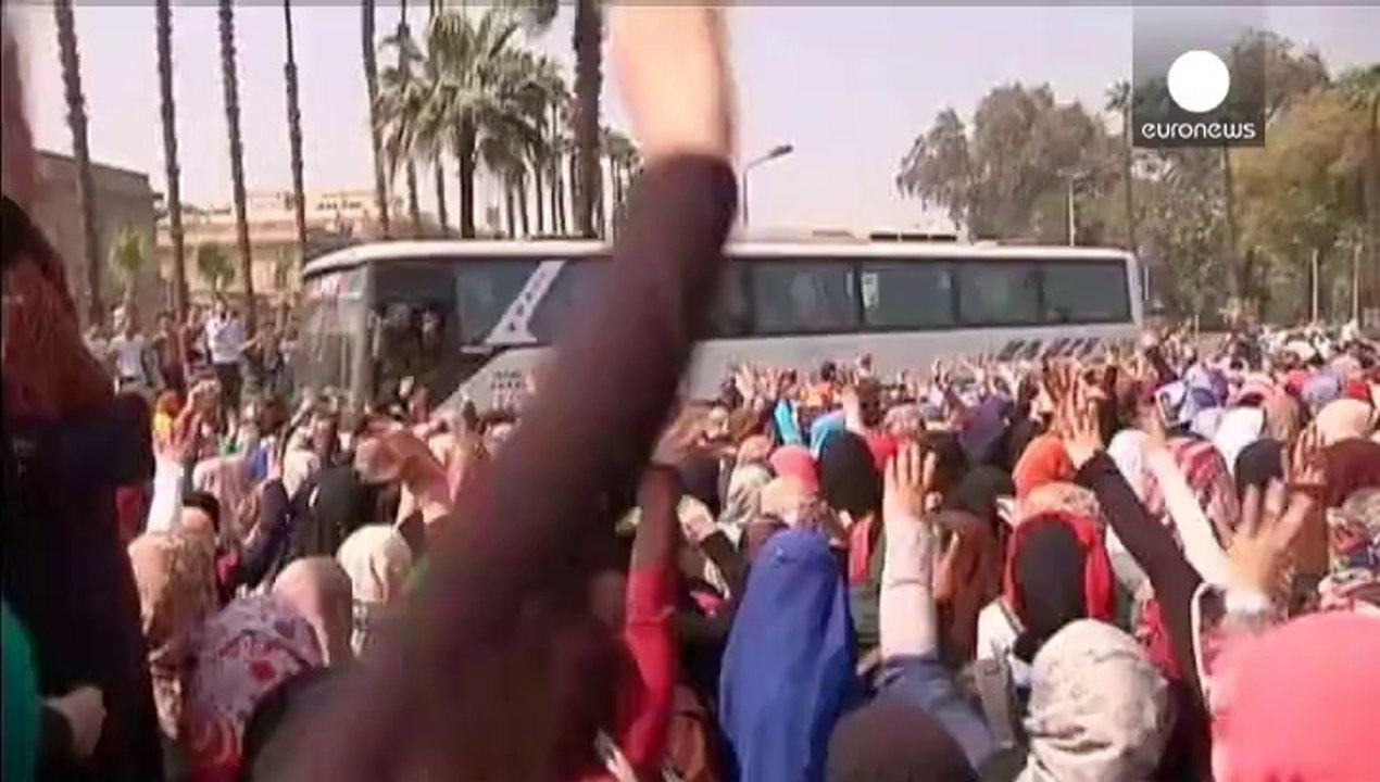 Egitto: scontri al Cairo dopo condanne 'di massa', ucciso uno studente