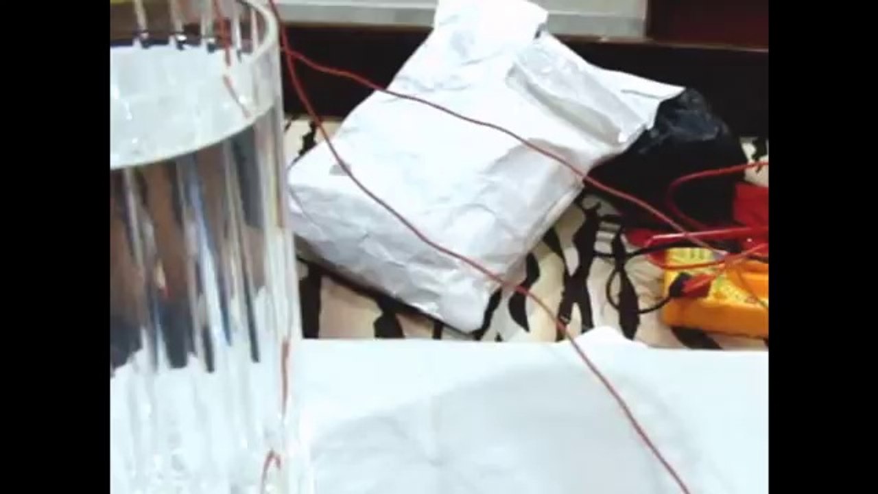 How To Make A Water Sensor
