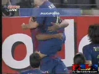 but-barcelone-werder-ronnie