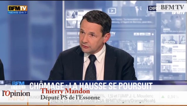 TextO’ : Hausse massive du chômage en février (+31 500)