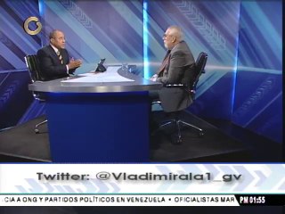 Aveledo: “Cuando al extremismo no le gusta lo que uno hace yo apuesto siempre por la racionalidad”