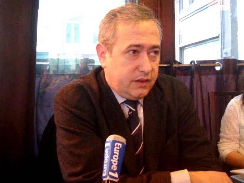 Accord NKM Tiberi à Paris