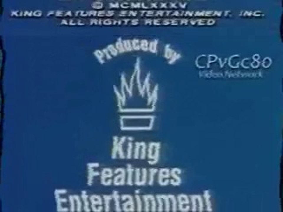 Polygram Television Inter Studio/PolyGram Television/King Features Entertainment (1985)