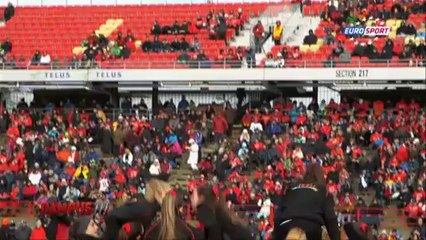 0326 Campus: Report Laval University