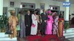 Ghellab s'enretient avec une délégation de femmes parlementaires sénégalaises