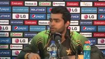 very funny,English of Umar Akmal Puts Him in Trouble While Press Conference