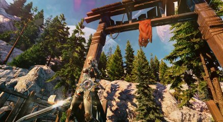 Skyforge - Gameplay/Announcement Trailer