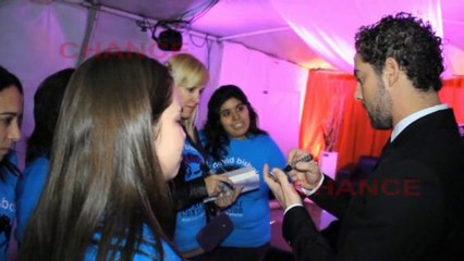 Arranca la gira de Bisbal 'Tú y yo' en Argentina