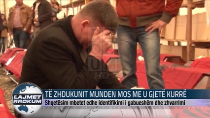 TE ZHDUKUNIT MUNDEM MOS ME U GJETE KURRE