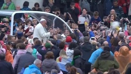 Tight security before President Obama's visit to Rome