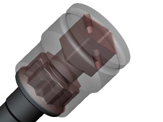 Semblex  External Mortorq® Super- 12 Point Drive