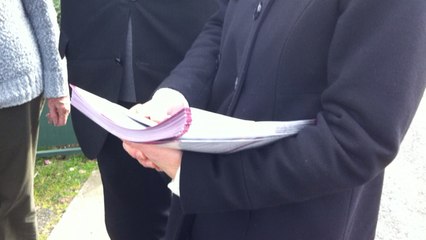 Municipales: dans les pas d'André Ledran