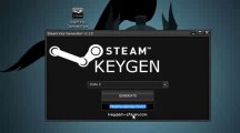 Steam Keygen Key Generator 2014 ALL STEAM GAMES ARE SUPPORTE