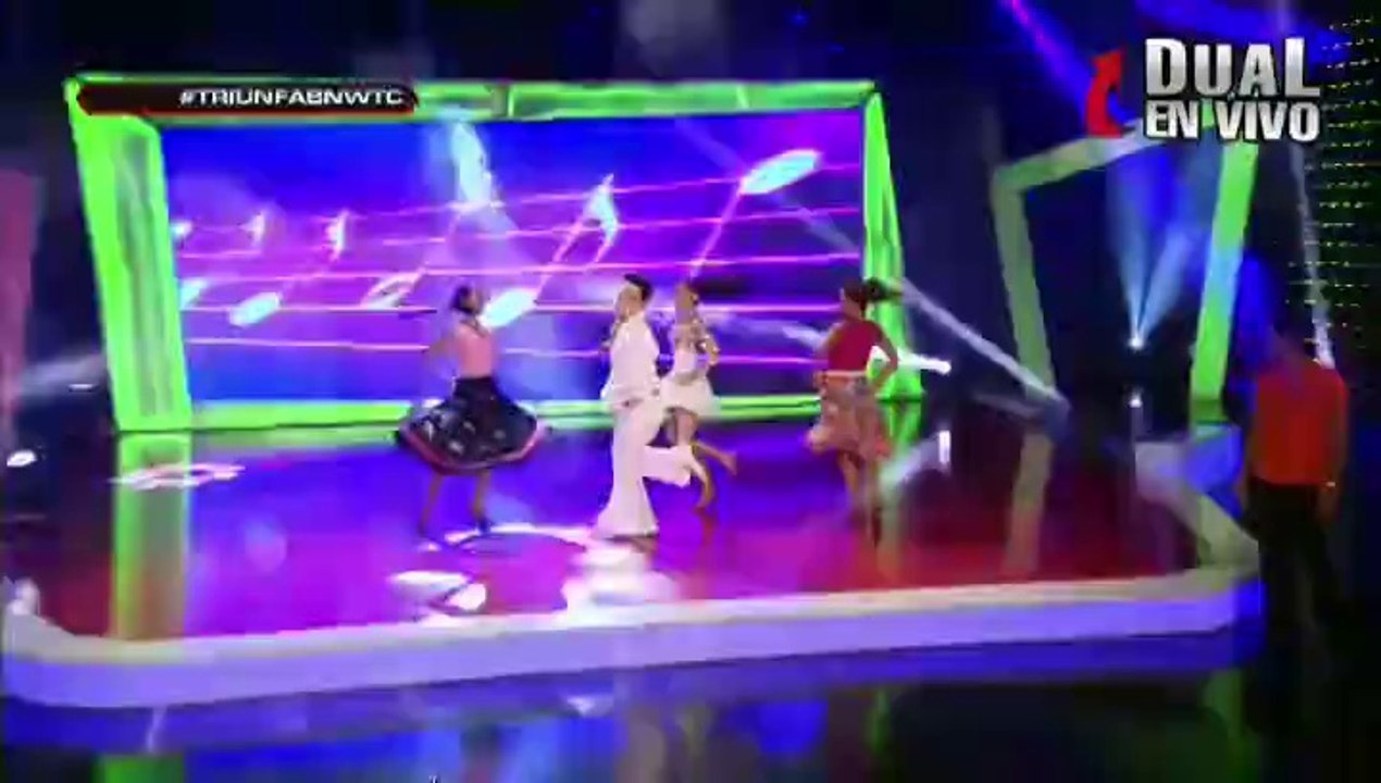 SEM show de baile Bratt
