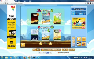 How to Play Angry Birds Game Free on Chrome Browser?|Play Angry Birds Online Free|Play Angry Birds Game