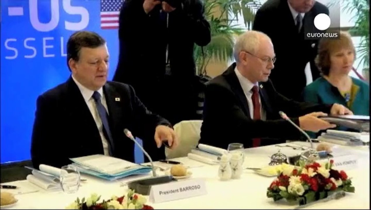 Obama: US can help Europe reduce Russian gas imports