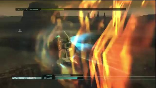 Zone of the Enders The 2nd Runner - Partie. 9