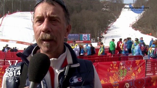 Résumé de la 3ème journée de compétition des Jeux Paralympiques de Sotchi - bloghandicap.com - La Web TV du Handicap