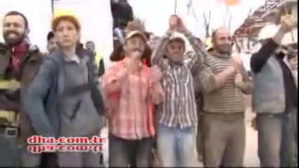 Başbakana Padişahım Sen Çok Yaşa! diye Bağıran Adam ve Başbakanın Tepkisi