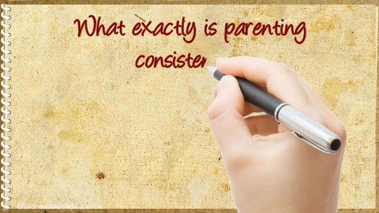 Parents That Set Rules And Stick To Rules Can Help Kids Stay Slim