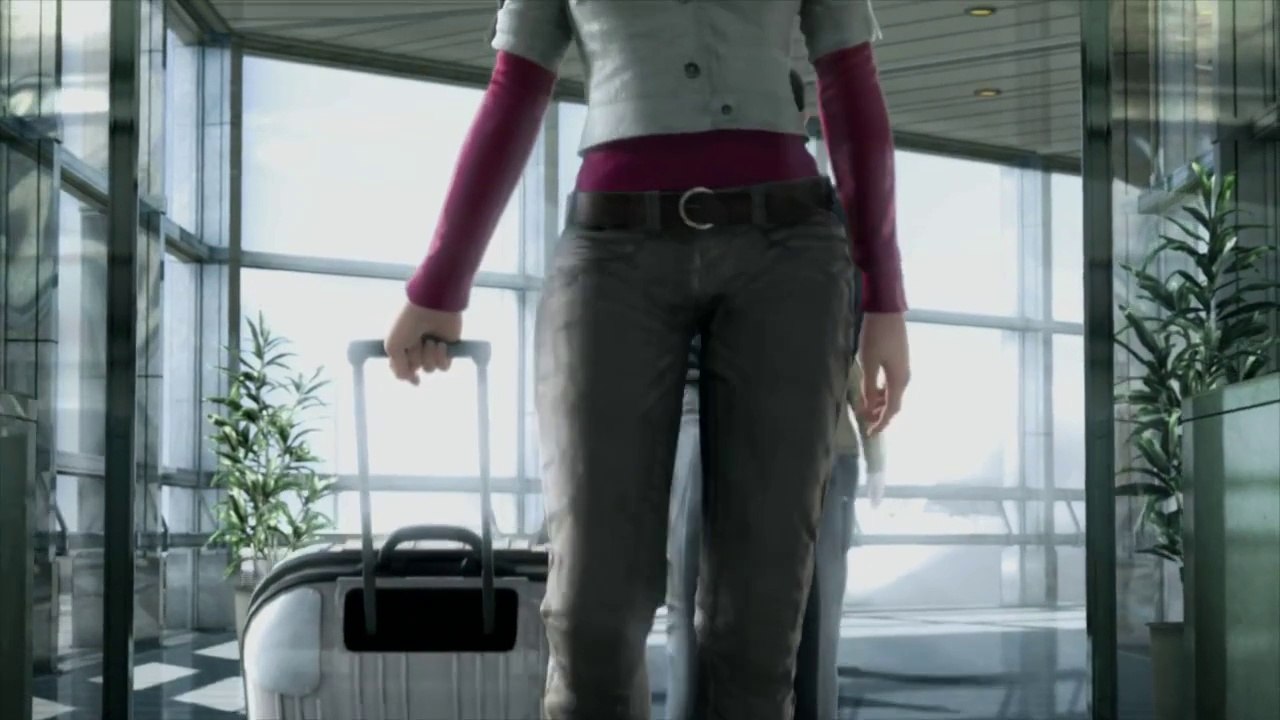 Resident Evil: Degeneration - Trailer