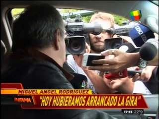 Pronto.com.ar Silvina y el Negro Álvarez junto a Nazarena