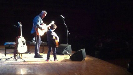 Tommy Emmanuel & Frano - The Finger Lakes [Live]
