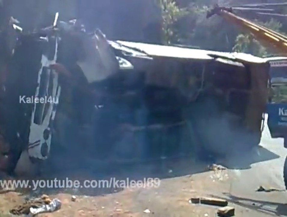 How to lose your job with the funniest car crash ever