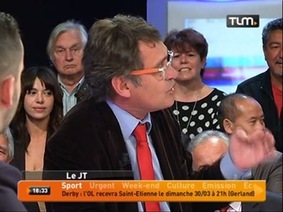 Municipales: Renaud Gauquelin sent-il le vent tourner?