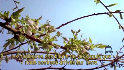 Vous êtes la planète Terre !