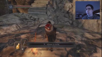 Dark souls 2 - episode 5 - : Nouvelle zone, nouveaux problèmes