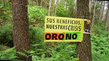 Principado no sancionará las irregularidades ambientales en Salave