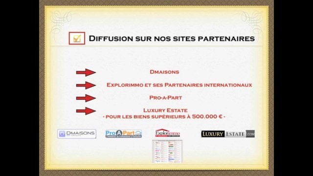 Immofrance International, vendre sa maison de particulier à particulier, sans agence immobilière