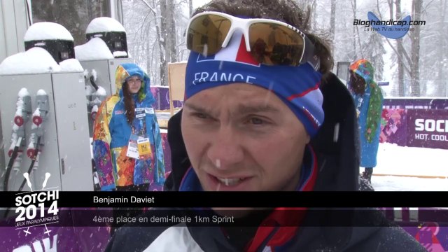 Résumé de la 5ème journée de compétition des Jeux Paralympiques de Sotchi - bloghandicap.com - La Web TV du Handicap