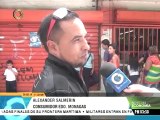 Comerciantes en el estado Monagas piden calma a los consumidores