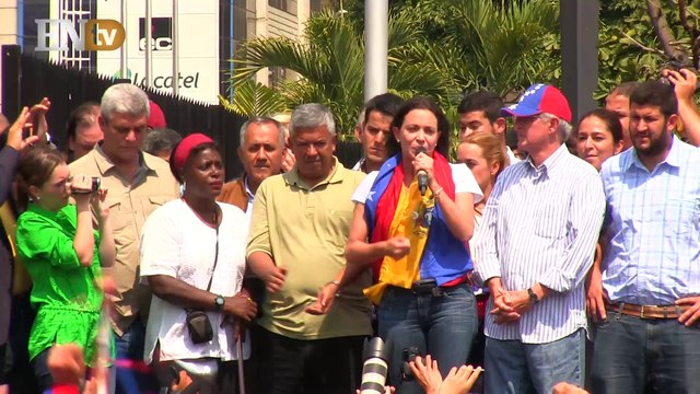 MCM a Cabello: Ni usted ni nadie tiene derecho a destituirme