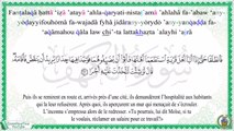 Coran Phonétique :: Sourate  Al Kahf - La Caverne (Mishary Rashid Alafasy)